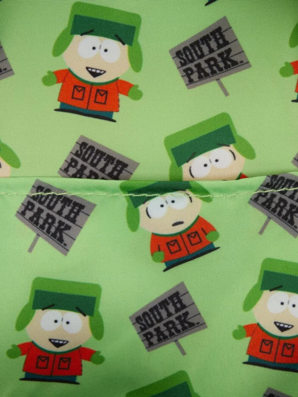 Loungefly South Park Kyle Cosplay Mini Backpack NEW